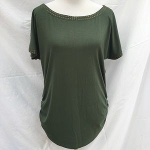 Carmen Marc Valvo shirt